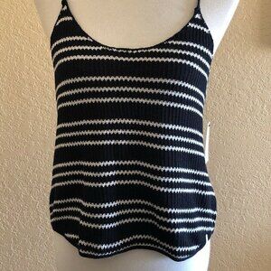 Volcom Women's 'On Track' Knit Camisole Top Size S